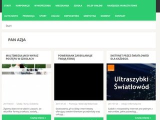 Podgląd panazja.com.pl