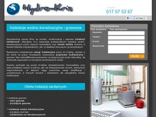 Podgląd instalacjewladyslawowo.pl