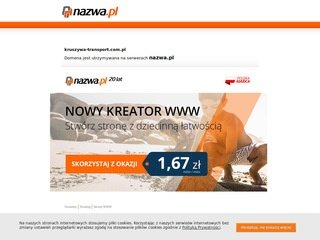 Podgląd kruszywa-transport.com.pl