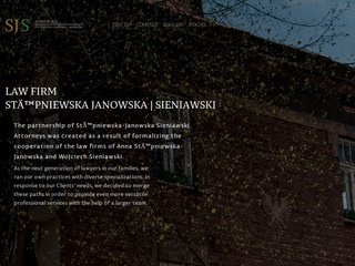 Podgląd sjsadwokaci.pl