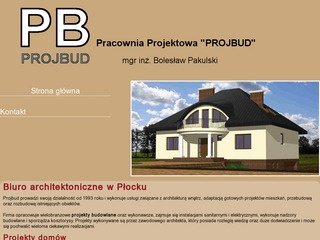 Podgląd architekt-plock.pl