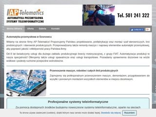 Podgląd ap-telematics.pl