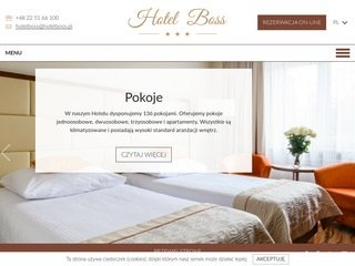 Miniaturka hotelboss.pl