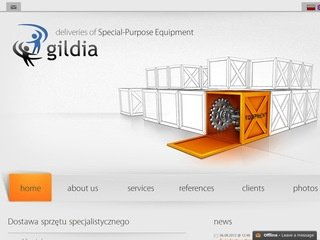 Podgląd gildia.net.pl