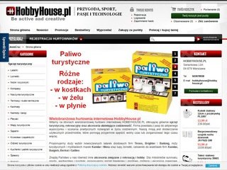 Podgląd hobbyhouse.pl