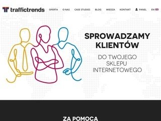 Miniaturka traffictrends.pl