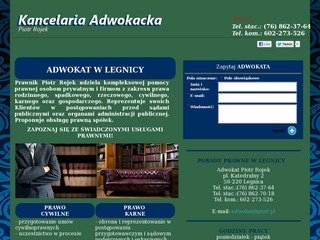 Podgląd adwokatrojek.pl