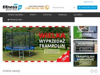 Podgląd abcfitness.pl