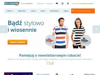 Podgląd butysportowe.net