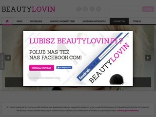 Podgląd beautylovin.pl