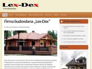 Podgląd lexdex.pl