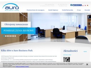 Miniaturka auro.com.pl