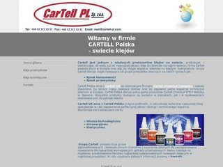 Podgląd cartell-pl.com