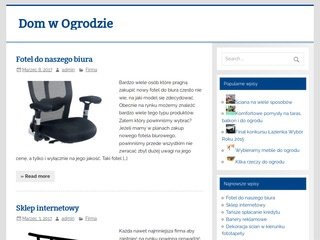 Podgląd domwogrodzie24.pl