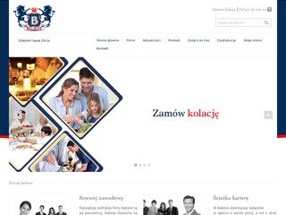 Podgląd believe.net.pl