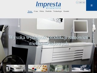 Podgląd impresta.pl