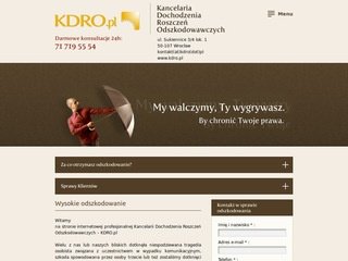 Podgląd kdro.pl