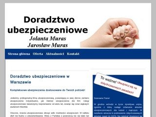 Podgląd agentdoradca.waw.pl