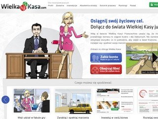 Podgląd wielkakasa.com