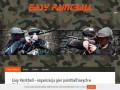 Podgląd easypaintball.pl