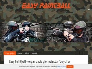 Miniaturka easypaintball.pl