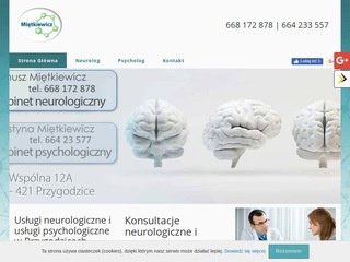 Podgląd neurologprzygodzice.pl