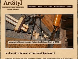 Podgląd artstyle.c1.net.pl