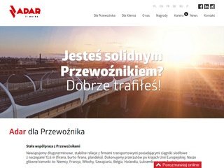 Podgląd adar.pl