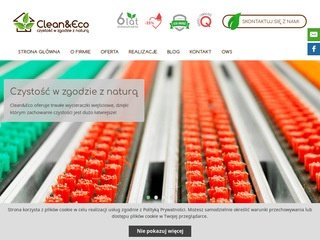 Podgląd clean-eco.com.pl