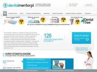 Miniaturka dentalmentor.pl