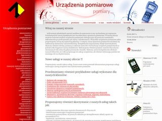 Podgląd pomiarymetr.pl