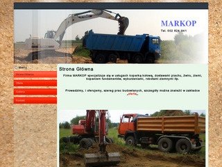 Podgląd markopradom.com.pl