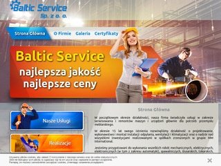 Podgląd balticservice.pl