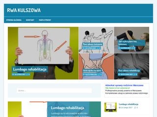 Podgląd jakwyleczylemrwekulszowa.pl