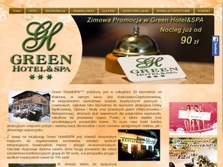 Podgląd greenhotel.com.pl