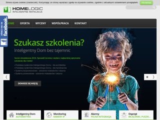 Podgląd homelogic.pl