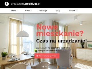 Podgląd urzadzamypodklucz.pl