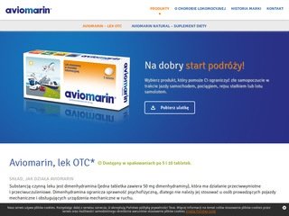 Podgląd aviomarin.com.pl