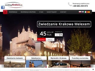 Podgląd excitingkrakow.pl