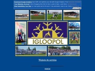 Podgląd igloopol.debica.net