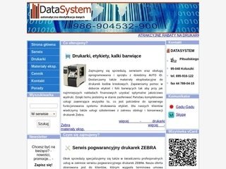 Podgląd datasystem.net.pl