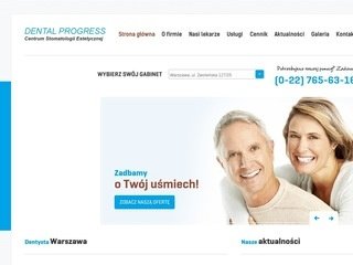 Podgląd cse-dentalprogress.pl