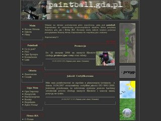 Podgląd paintball.gda.pl