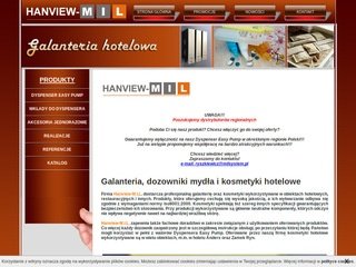 Podgląd hanview.pl