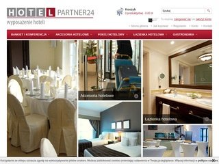 Podgląd hotelpartner24.pl