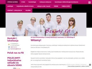 Podgląd beauty-fit.com.pl