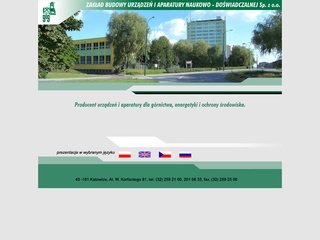 Podgląd zbuiand.com.pl