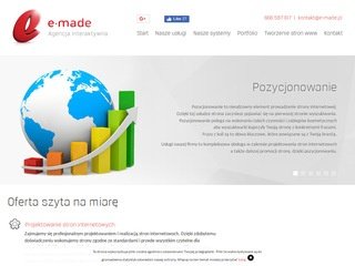 Podgląd e-made.pl