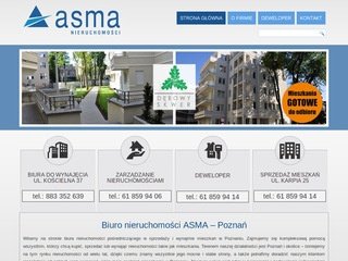 Podgląd asma.com.pl