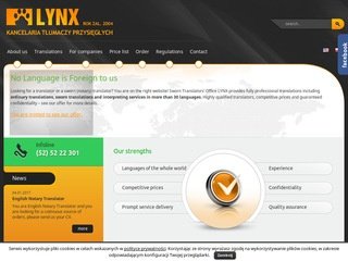 Podgląd lynx.net.pl